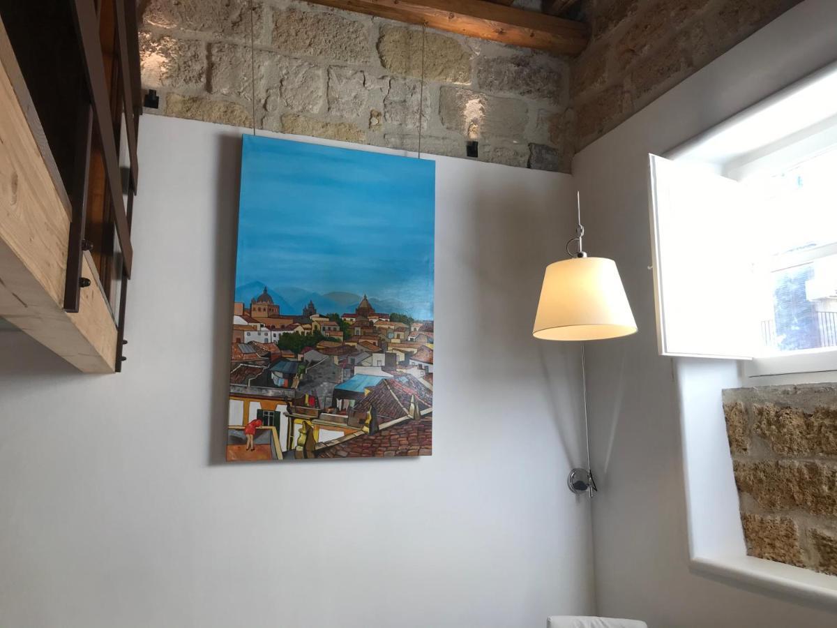 Casa Ricasoli 41 ปาแลร์โม ภายนอก รูปภาพ